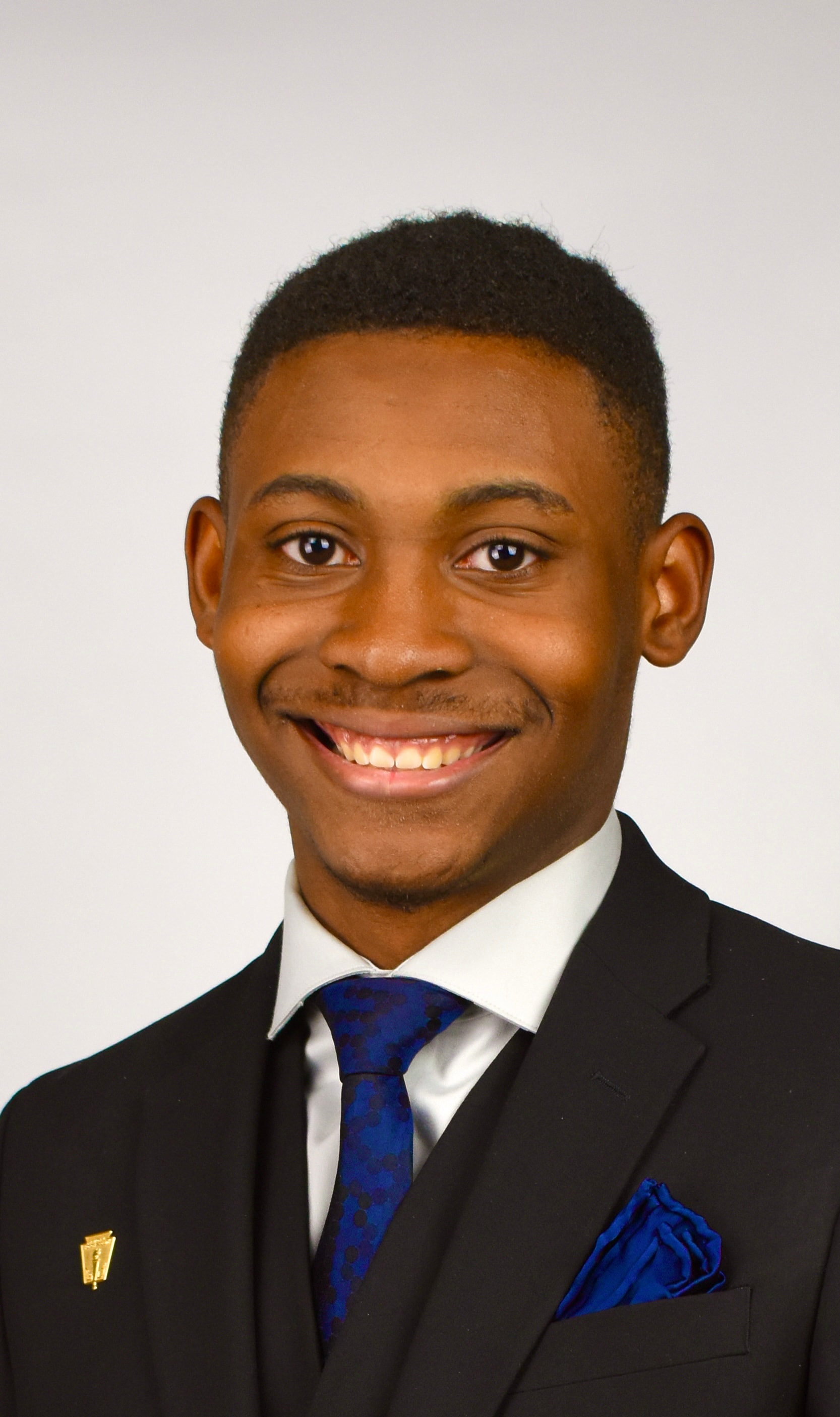 RACA scholarship student